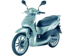 Photo vehicle Sym Symphony