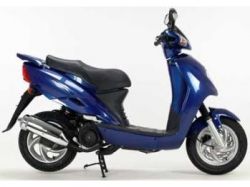 Photo vehicle Sym Euro MX