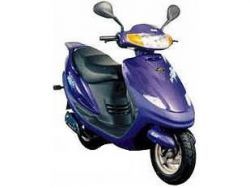 Photo vehicle Sym Super Duke