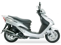 Photo vehicle Sym VS