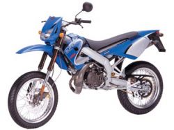 Photo vehicle Derbi Senda SM