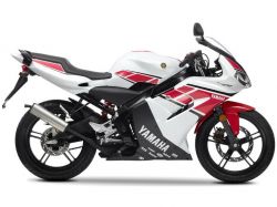 Photo vehicle Yamaha TZR 50