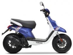 Photo vehicle Yamaha BW'S