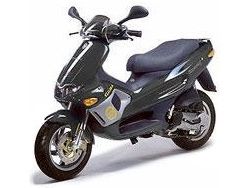 Photo vehicle Gilera Runner