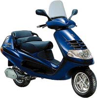 Photo vehicle Piaggio Hexagon