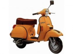Photo vehicle Vespa PX