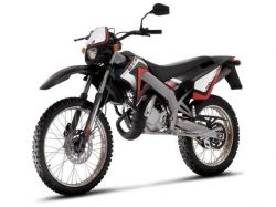 Photo vehicle Gilera RCR