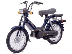 Photo vehicle Piaggio Bravo